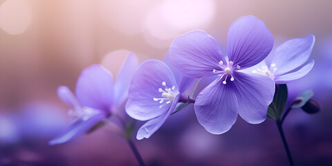 Fototapeta na wymiar bautiful flowers on blur background,Monsoon Flowers Image