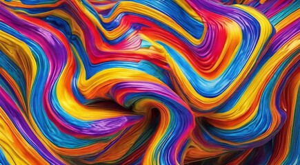 Fototapeta na wymiar design, swirl, color, pattern, art, texture, wallpaper, colorful, fractal, illustration, spiral, rainbow, heart, light, paint, orange, backdrop, vortex, love, circle, curve, shape, decoration, motion,