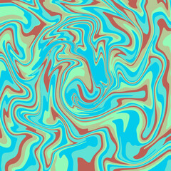 abstract pattern with waves