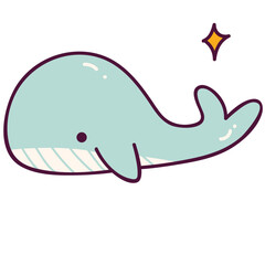 whale