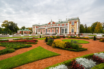 Obraz premium Kadriorg Palace in Tallinn