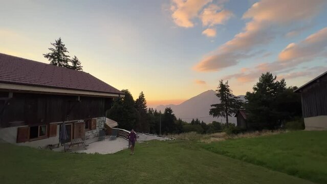 Urlaub in Frankreich