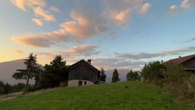 Urlaub in Frankreich