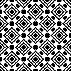 Black pattern. Seamless texture for fashion, textile design,  on wall paper, wrapping paper, fabrics and home decor. Simple repeat pattern.Abstract design.