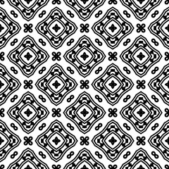 Black pattern. Seamless texture for fashion, textile design,  on wall paper, wrapping paper, fabrics and home decor. Simple repeat pattern.Abstract design.
