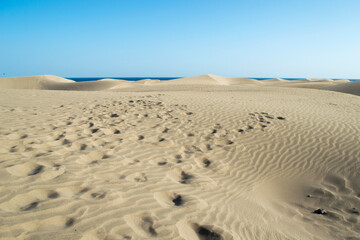 Dunas de Maspalomas, Gran Canaria