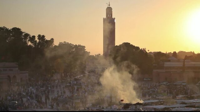 Marrakesch, Marroko