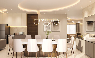 Luxury Dining Creating an Elegant and Sophisticated Space for Your Home