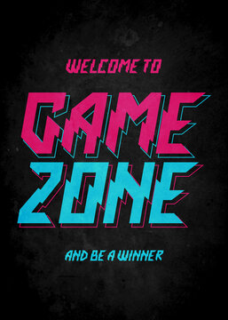 welcome to game zone