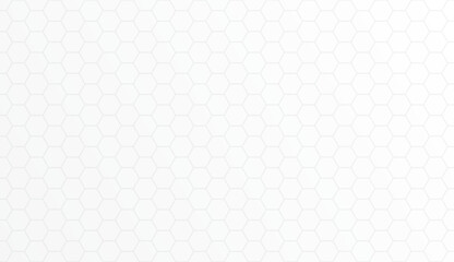 White Abstract Background Vector Illustration