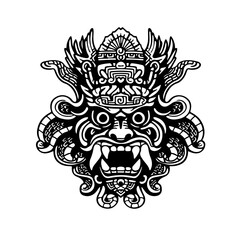 Quetzalcoatl god