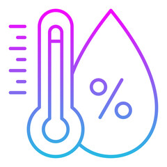 Humidity Icon