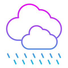 Rainy Day Icon