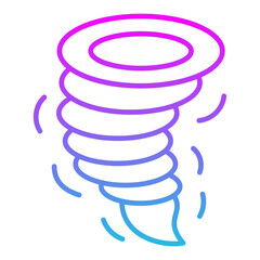 Tornado Icon