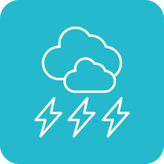 Lightning Icon