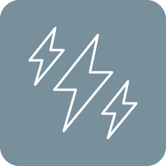 Thunderbolt Icon