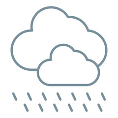 Rainy Day Icon