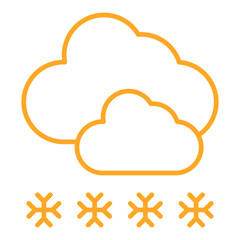 Snowfall Icon