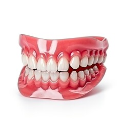 Obraz premium teeth of teeth