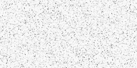 Abstract design with white paper background and terrazzo flooring texture .beautiful terrazzo matt tile stone for flooring grey marble texture background .black and white terrazzo stone texture.
