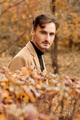 mood in autumn