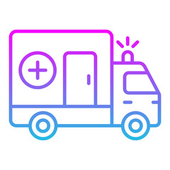 Ambulance Icon