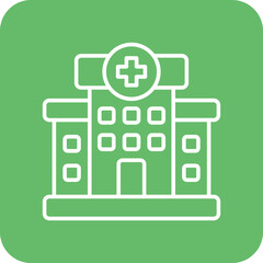 Hospital Icon