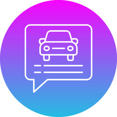 Car App Icon