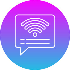 Wifi Connection Icon