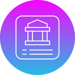 Mobile Banking Icon