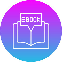 Ebook Icon