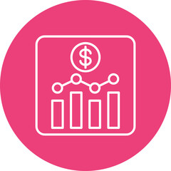 Stock Exchange App Icon