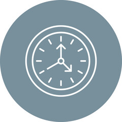 Clock Icon