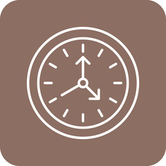 Clock Icon
