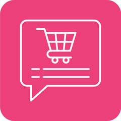 Shopping App Icon
