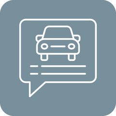 Car App Icon