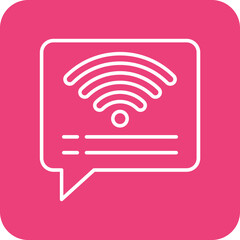 Wifi Connection Icon