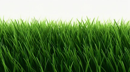Obraz premium Natural fresh green grass