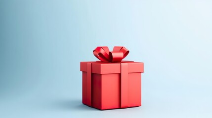 Obraz premium Open gift box or present