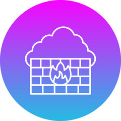 Brick Wall Icon