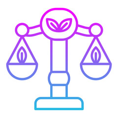 Environmental Law Icon