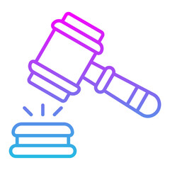 Judge Icon