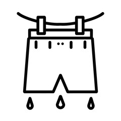 Laundry Icon