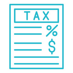 Taxation Icon