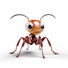 illustration of a bee