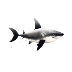 Fototapeta premium shark