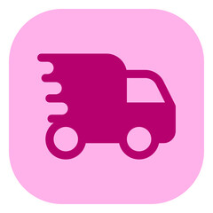 Editable express delivery vector icon. Part of a big icon set family. Perfect for web and app interfaces, presentations, infographics, etc