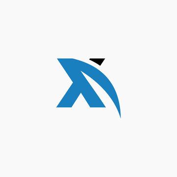 logo x y initial