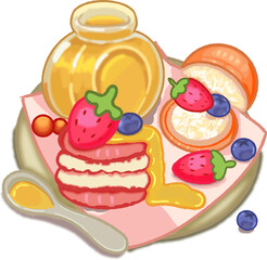 Super delicious and cute sweets