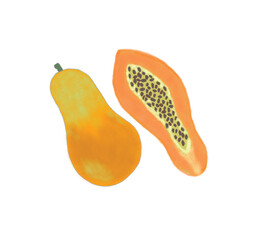 papaya 